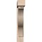 Ekena Millwork Funston Block Smooth Bracket w/ Offset Brace, Douglas Fir, 7 1/2"W x 40"D x 44"H BKT0806X40X44FST05SDF - alternate 2